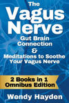 The Vagus Nerve Gut Brain Connection & Meditations to Soothe Your Vagus Nerve w sklepie internetowym Libristo.pl