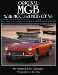 Original MGB with MGC and MGB GT V8 w sklepie internetowym Libristo.pl