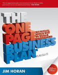 One Page Business Plan UK Edition - The Fastest, Easiest Way to Write a Business Plan w sklepie internetowym Libristo.pl