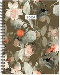 CAL 24 RUSTIC BLOOM w sklepie internetowym Libristo.pl