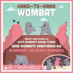 Hand-to-Hand Wombat w sklepie internetowym Libristo.pl