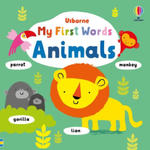 My First Words Animals w sklepie internetowym Libristo.pl