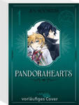 PANDORAHEARTS Pearls 1 w sklepie internetowym Libristo.pl