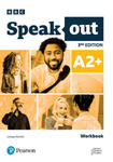 Speakout 3ed A2+ Workbook with Key w sklepie internetowym Libristo.pl