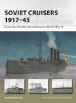 Soviet Cruisers 1917-45: From the October Revolution to World War II w sklepie internetowym Libristo.pl