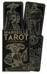 MARSEILLE TAROT GOLD & BLACK ED w sklepie internetowym Libristo.pl