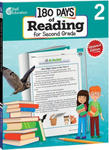 180 Days of Reading for Second Grade, 2nd Edition w sklepie internetowym Libristo.pl