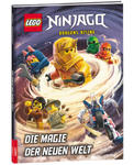 LEGO® NINJAGO® - Die Magie der neuen Welt w sklepie internetowym Libristo.pl