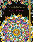 Mandala meditations - coloriages pour adultes w sklepie internetowym Libristo.pl