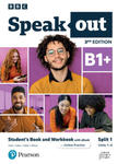 Speakout 3ed B1+.1 Student's Book and Workbook with eBook and Online Practice Split w sklepie internetowym Libristo.pl