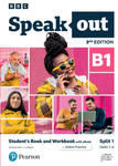 Speakout 3ed B1.1 Student's Book and Workbook with eBook and Online Practice Split w sklepie internetowym Libristo.pl