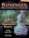 Pathfinder Adventure Path: Let the Leaves Fall (Season of Ghosts 2 of 4) (P2) w sklepie internetowym Libristo.pl