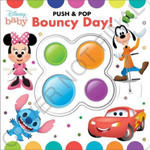 Disney Baby: Bouncy Day! Push & Pop w sklepie internetowym Libristo.pl