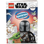 Lego Star Wars. Kolorowanka z naklejkami. Wydawnictwo Ameet w sklepie internetowym Libristo.pl