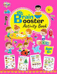 Brain Booster Activity Book - Age 6 w sklepie internetowym Libristo.pl