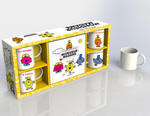 Coffret mini mug cake Monsieur-Madame w sklepie internetowym Libristo.pl