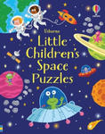 Little Children's Space Puzzles w sklepie internetowym Libristo.pl
