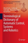 Terminological Dictionary of Automatic Control, Systems and Robotics w sklepie internetowym Libristo.pl