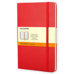 Moleskine Pocket Ruled Hardcover Notebook Scarlet Red w sklepie internetowym Libristo.pl