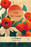 Vita dei campi (with MP3 Audio-CD) - Readable Classics - Unabridged italian edition with improved readability, m. 1 Audio-CD, m. 1 Audio, m. 1 Audio w sklepie internetowym Libristo.pl