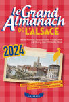 GRAND ALMANACH DE L'ALSACE 2024 (GESTE) w sklepie internetowym Libristo.pl