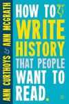 How to Write History that People Want to Read w sklepie internetowym Libristo.pl