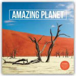 Amazing Planet - Fantastische Erde 2024 - 12-Monatskalender w sklepie internetowym Libristo.pl