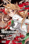 Highschool of the Dead, Vol. 1 w sklepie internetowym Libristo.pl