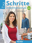 Schritte international Neu 2. Kursbuch + Arbeitsbuch mit Audios online w sklepie internetowym Libristo.pl