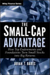 Small-Cap Advantage - How Top Endowments and Foundations Turn Small Stocks into Big Returns w sklepie internetowym Libristo.pl