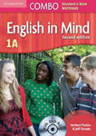 English in Mind Level 1A Combo A with DVD-ROM w sklepie internetowym Libristo.pl