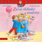 Zuzia obchodzi urodziny w sklepie internetowym Libristo.pl