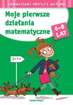 Moje pierwsze działania matematyczne. Łamigłówki mądrej główki w sklepie internetowym Libristo.pl