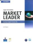 Market Leader 3rd Edition Upper Intermediate Practice File & Practice File CD Pack w sklepie internetowym Libristo.pl