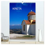 KRETA (hochwertiger Premium Wandkalender 2024 DIN A2 hoch), Kunstdruck in Hochglanz w sklepie internetowym Libristo.pl