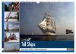 Analoge Fotografie Tall Ships Sail 1995 Bremerhaven (Wandkalender 2024 DIN A3 quer), CALVENDO Monatskalender w sklepie internetowym Libristo.pl