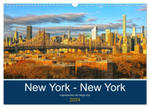 New York - New York. Impressionen der Mega-City (Wandkalender 2024 DIN A3 quer), CALVENDO Monatskalender w sklepie internetowym Libristo.pl