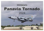 Militärjets Panavia Tornado (Wandkalender 2024 DIN A2 quer), CALVENDO Monatskalender w sklepie internetowym Libristo.pl