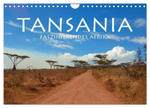 Tansania - Faszinierendes Afrika (Wandkalender 2024 DIN A4 quer), CALVENDO Monatskalender w sklepie internetowym Libristo.pl
