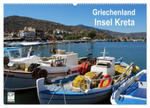 Griechenland - Insel Kreta (Wandkalender 2024 DIN A2 quer), CALVENDO Monatskalender w sklepie internetowym Libristo.pl