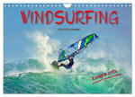 Windsurfing - extrem cool (Wandkalender 2024 DIN A4 quer), CALVENDO Monatskalender w sklepie internetowym Libristo.pl