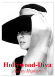 Hollywood-Diva - Audrey Hepburn (Wandkalender 2024 DIN A2 hoch), CALVENDO Monatskalender w sklepie internetowym Libristo.pl