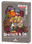 black stories junior Sherlock & Co. w sklepie internetowym Libristo.pl