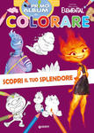 Scopri il tuo splendore. Elemental. Primo album da colorare w sklepie internetowym Libristo.pl