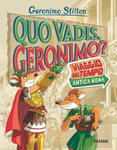Quo vadis, Geronimo? Viaggio nel tempo: Antica Roma w sklepie internetowym Libristo.pl