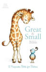 KJV Great and Small Bible, Hardcover: A Keepsake Bible for Babies w sklepie internetowym Libristo.pl