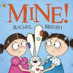 Rachel Bright - Mine! w sklepie internetowym Libristo.pl