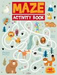 MAZE ACTIVITY BOOK 2 w sklepie internetowym Libristo.pl