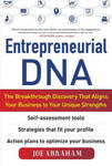 Entrepreneurial DNA: The Breakthrough Discovery that Aligns Your Business to Your Unique Strengths w sklepie internetowym Libristo.pl