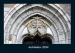 Architektur 2024 Fotokalender DIN A4 w sklepie internetowym Libristo.pl